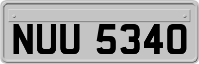 NUU5340