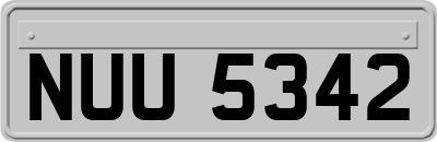 NUU5342