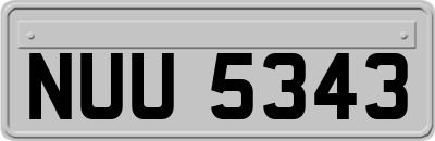 NUU5343