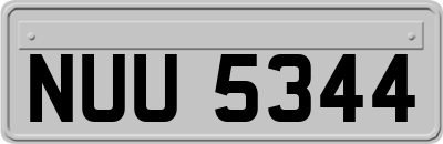 NUU5344