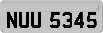 NUU5345