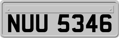 NUU5346