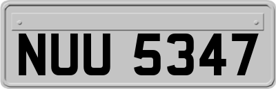 NUU5347