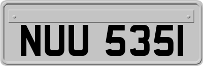 NUU5351