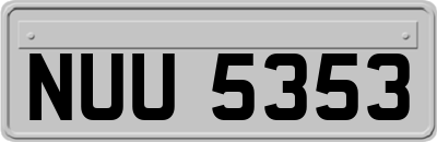 NUU5353