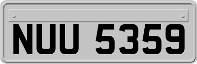 NUU5359