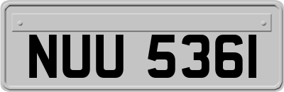 NUU5361