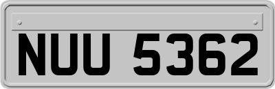 NUU5362