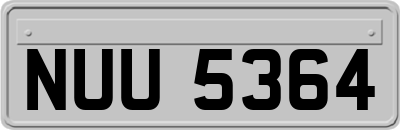 NUU5364