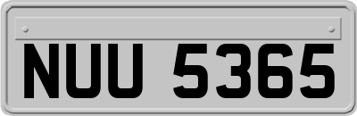 NUU5365