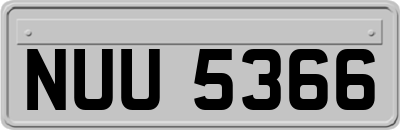 NUU5366