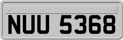 NUU5368
