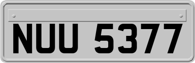 NUU5377