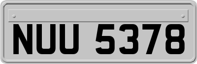 NUU5378