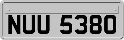NUU5380