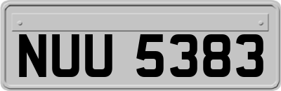 NUU5383