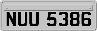 NUU5386
