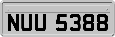 NUU5388