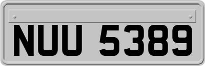 NUU5389