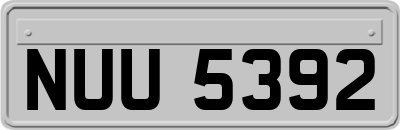 NUU5392