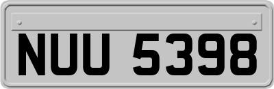 NUU5398