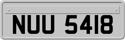 NUU5418