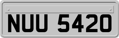 NUU5420
