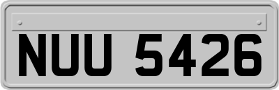 NUU5426