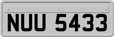 NUU5433