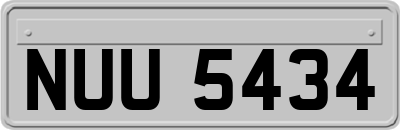 NUU5434