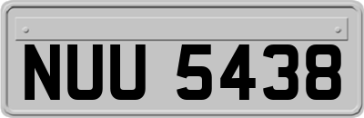 NUU5438