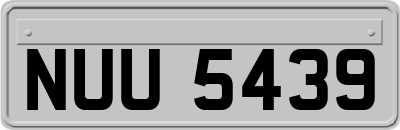 NUU5439