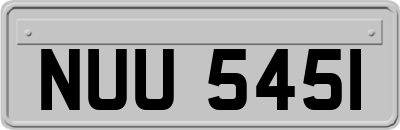 NUU5451