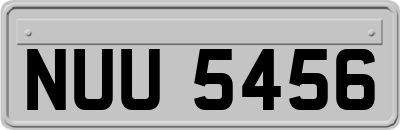 NUU5456