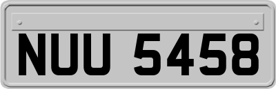 NUU5458