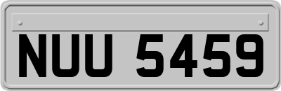 NUU5459