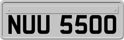 NUU5500