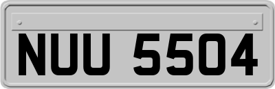 NUU5504