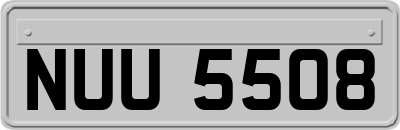 NUU5508