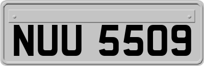 NUU5509