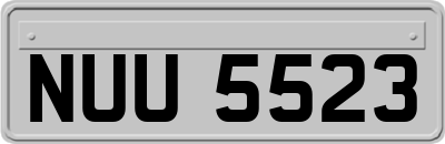 NUU5523