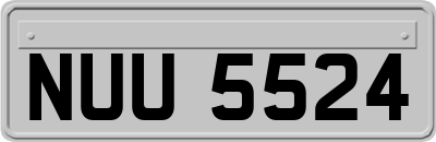 NUU5524