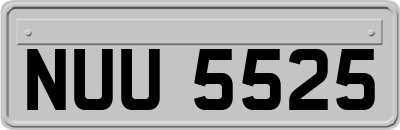 NUU5525