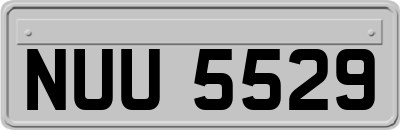 NUU5529