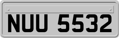 NUU5532