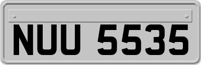 NUU5535