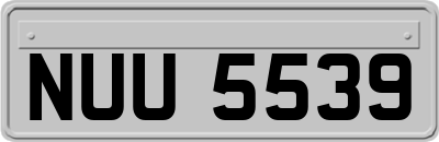 NUU5539