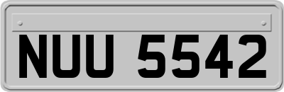 NUU5542