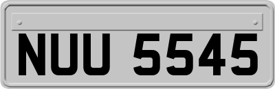 NUU5545