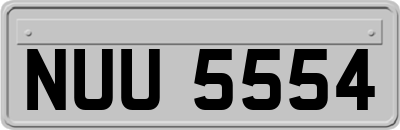 NUU5554